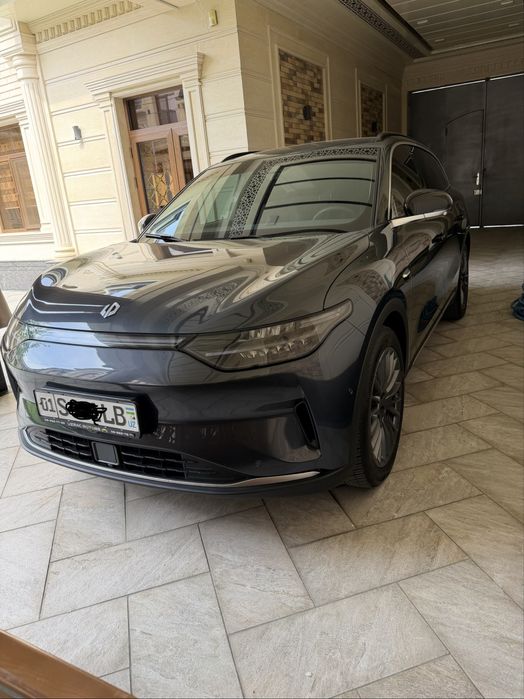 Leapmotor C11 2024 eil