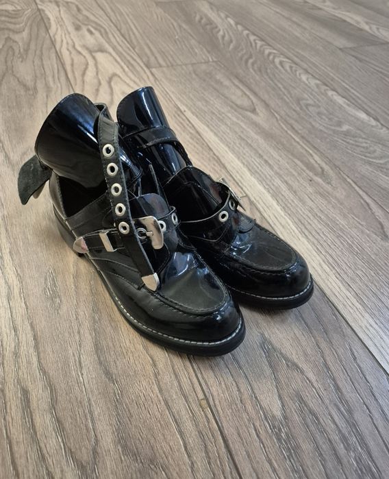 Ботинки Balenciaga 37р, туфли