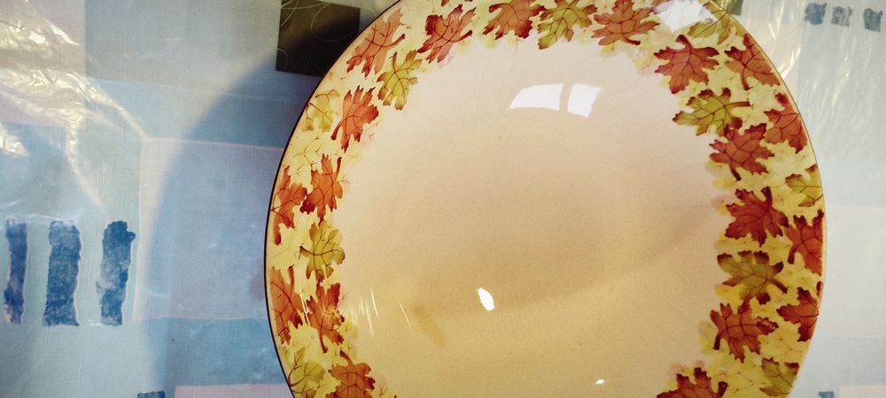 Продам большую керамическую чашку