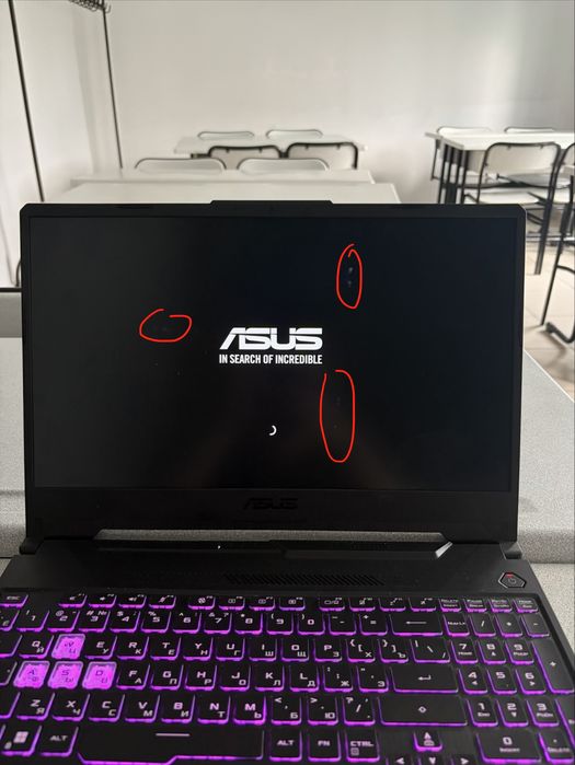 Asus tuf gaming a15