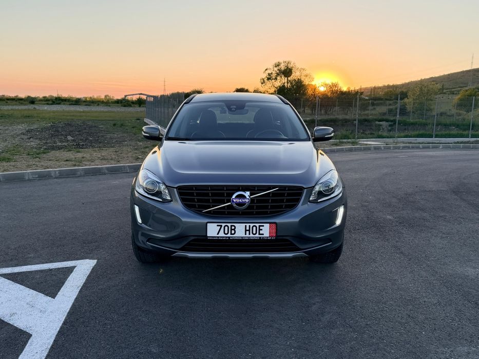 Volvo xc 60 2016