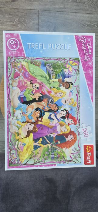 Puzzle Disney 200 - 260 piese