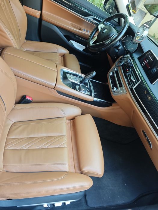 BMW 730D  xdrive