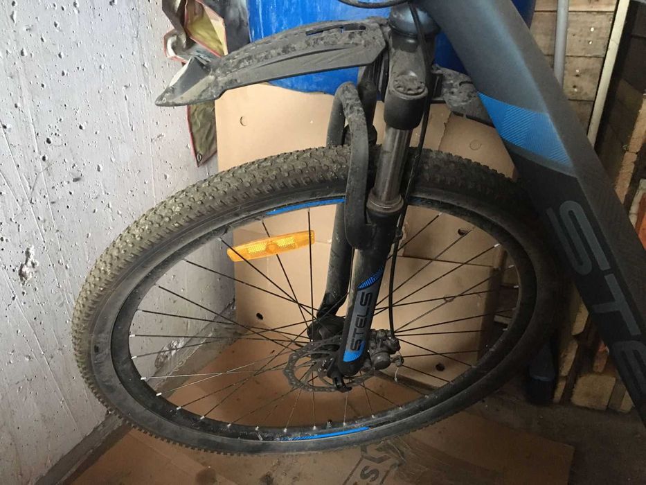 Велосипед в отличном г