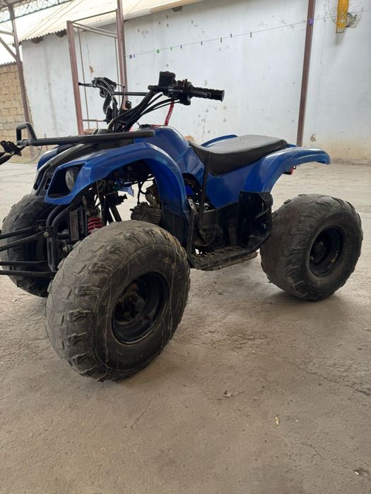 Квадроцикл 125 кубов