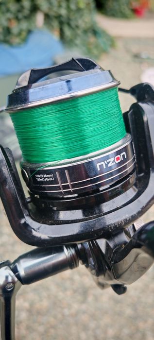 Set complet pentru pescuit – gata de folosit