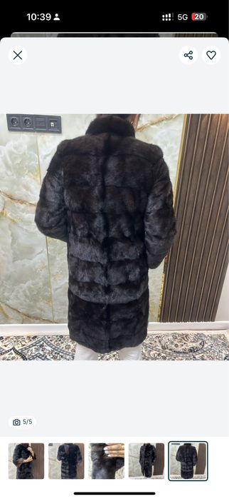 Норковые шубы трансформер