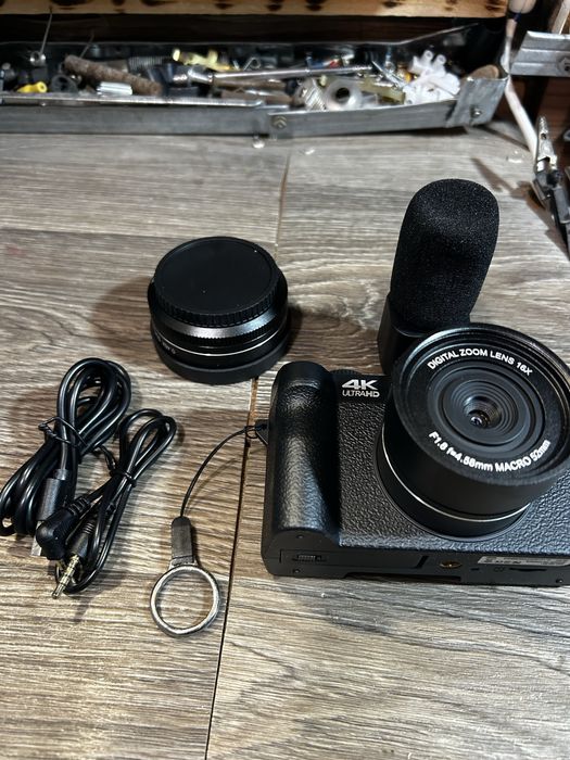 kamera NBD 4K ultra HD