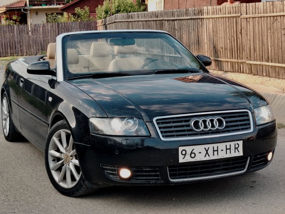 AUDI A4 2003 — imagine 3