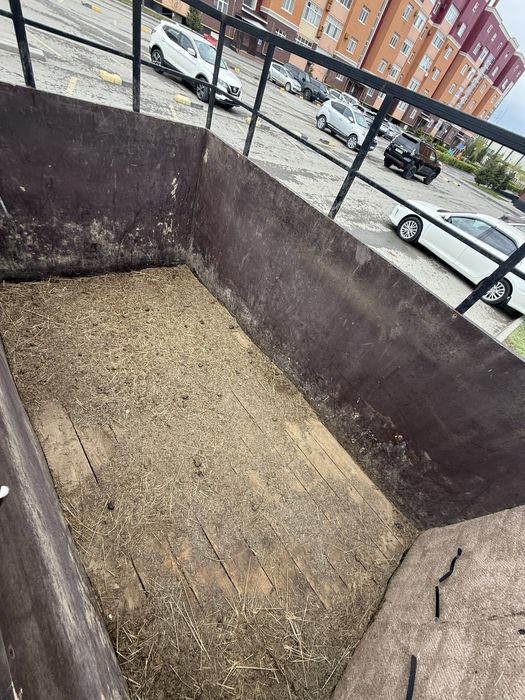 Прицеп легковой скооовоз