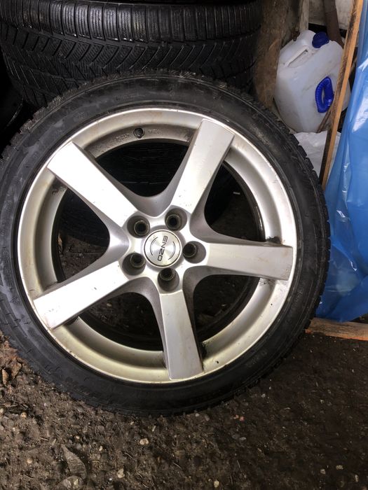 Vand roti 5x100 R17 ENZO