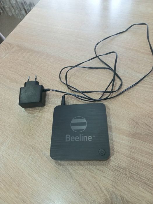 ТВ приставка билайн