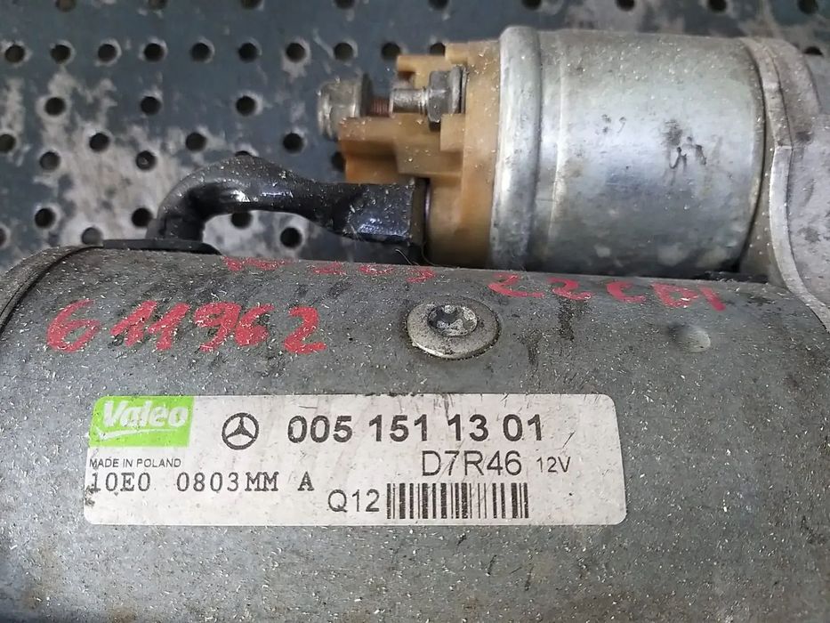 Electromotor 2.2 cdi mercedes c class w203 0051511301 a00515113010087