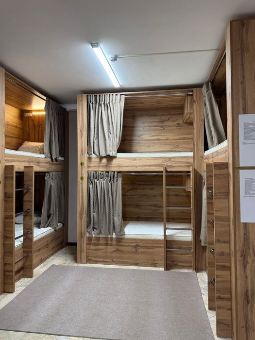 Хостел "RAKHAT 66" Женис 51/1