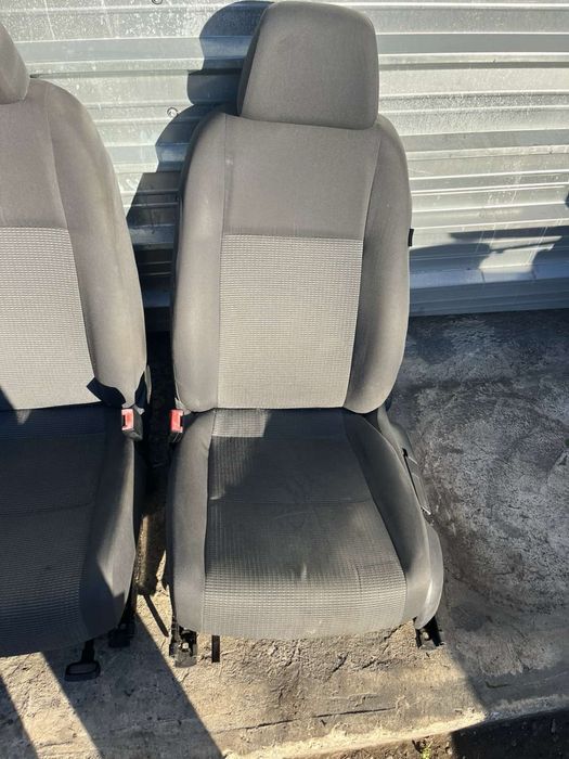 Плюшен салон за Vw Golf 5 комби в добро състояние  н392