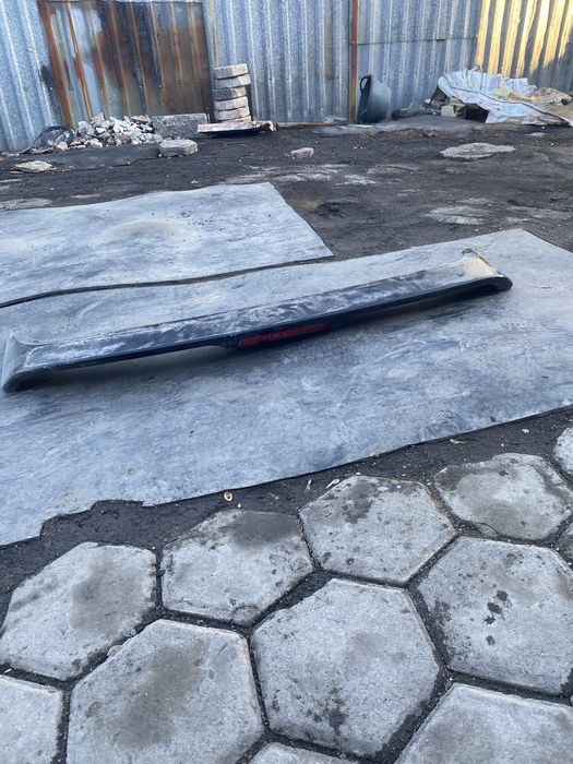 Спойлер Лада Ваз 2115