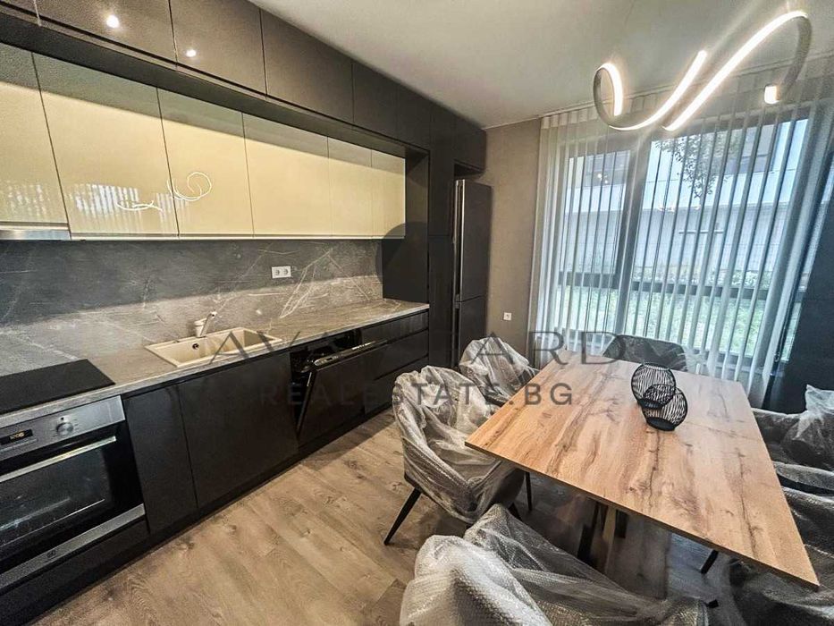 оф.21298 Луксозен Двустаен Смирненски/маг. Лекси