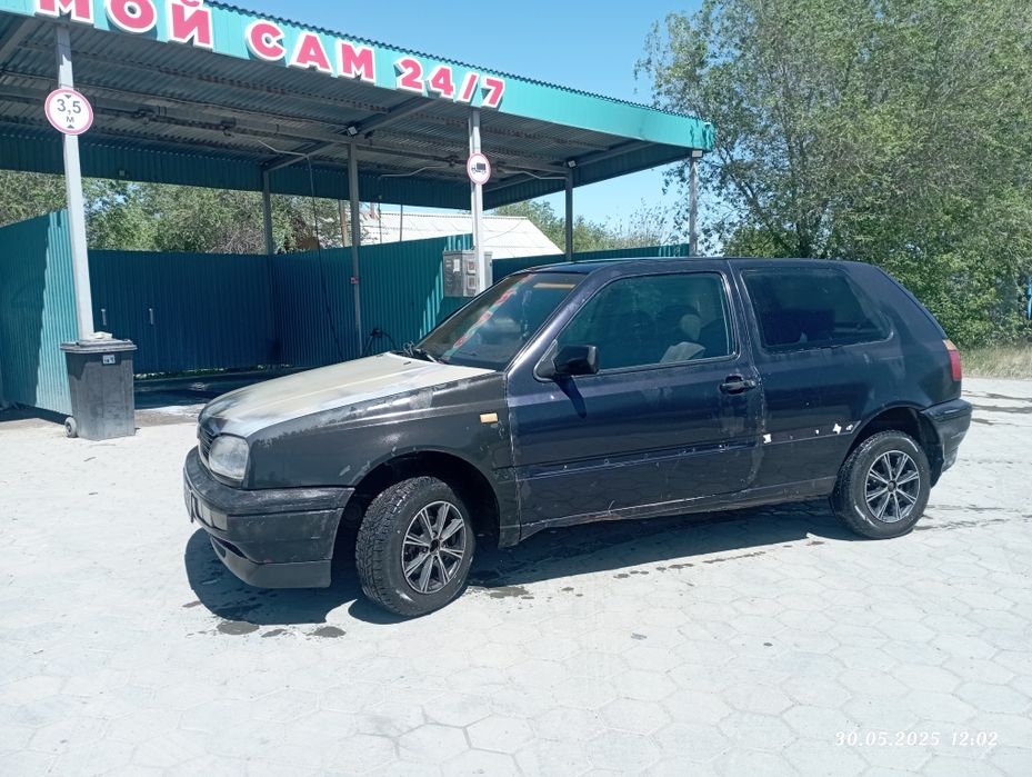 Продам гольф 3 в хтс