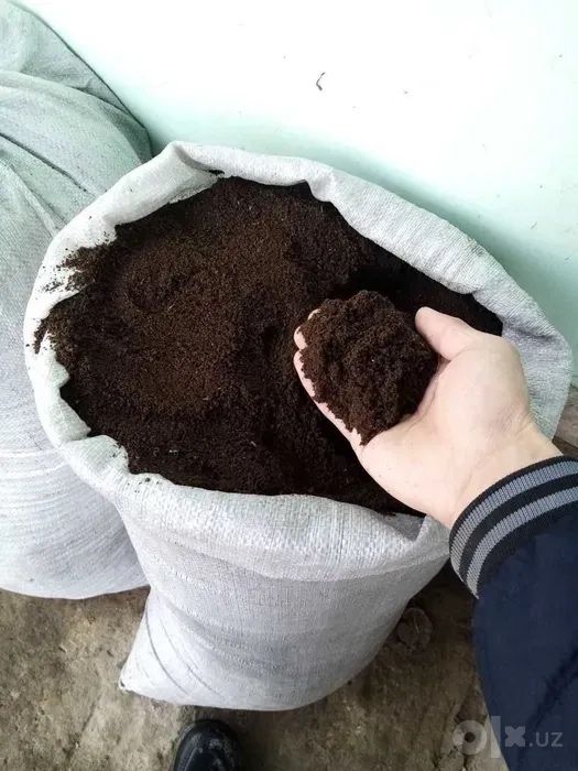 Биогумус optom tozasi