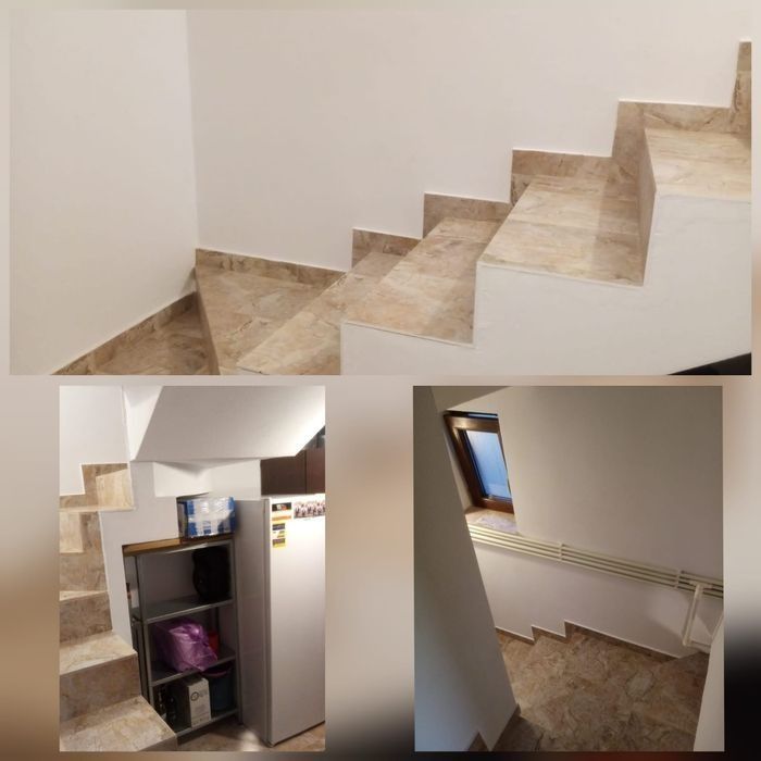 Casă cu mansardă in Sutești