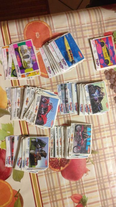 Surprize guma Turbo anii 90'