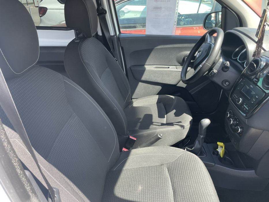 Dacia Dokker 1.2 Benzină (115 CP) | 2018 | 113.500 KM | Unic Proprietar | Full (fără Navigatie)