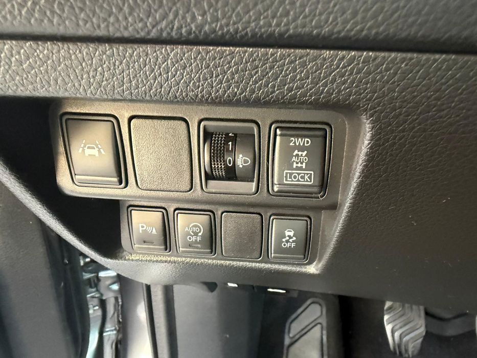 Nissan qasghai 4x4/ euro 6