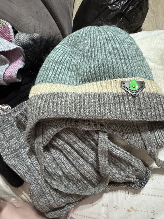 Продам верхнюю одежду на мальчика