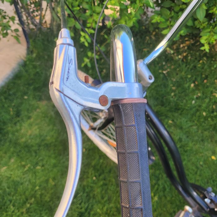 Bicicleta pegasus strada