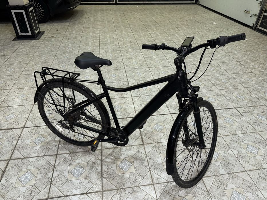 Велосипед rover-e bike