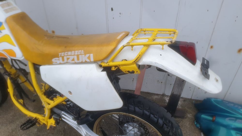 Само на части Suzuki dr 250