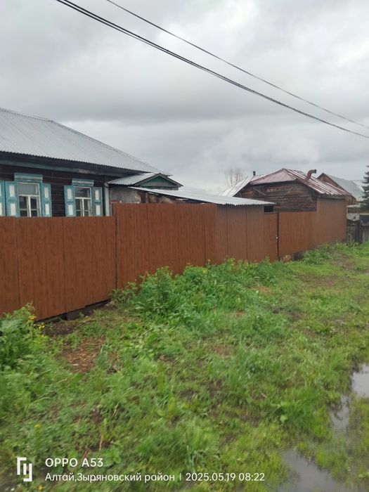 Продам рубленный дом