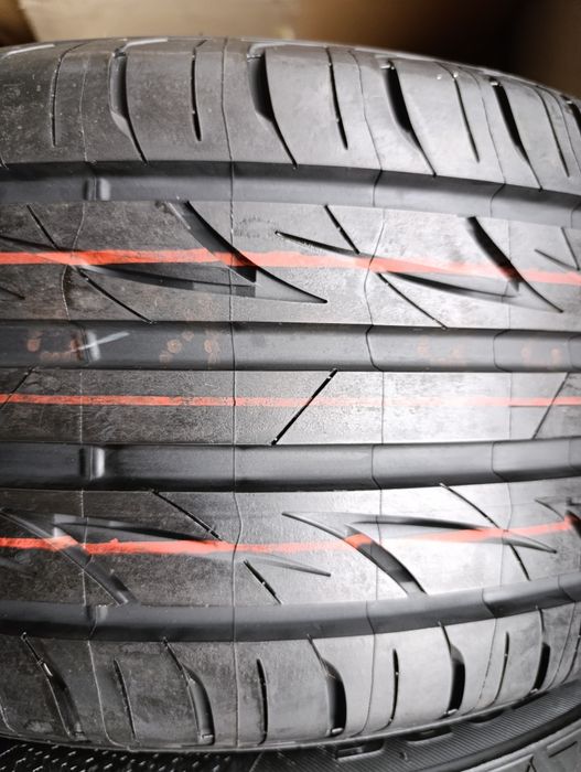 Două anvelope de vara noi 235 55 17 Bridgestone Turanza AR 20