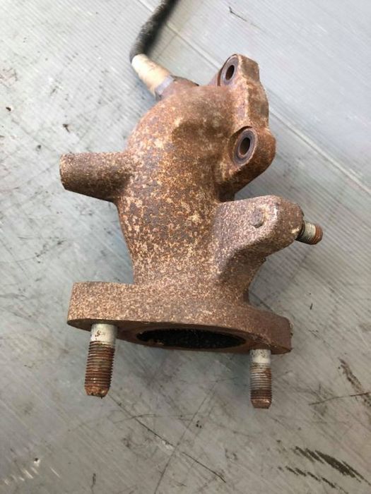 galerie evacuare 2.0 crdi hyundai tucson 2005-2010