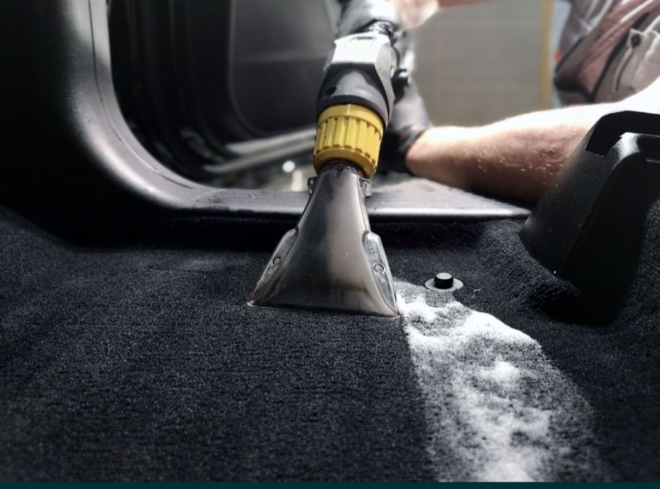 Химчистка авто от 30000 тенге