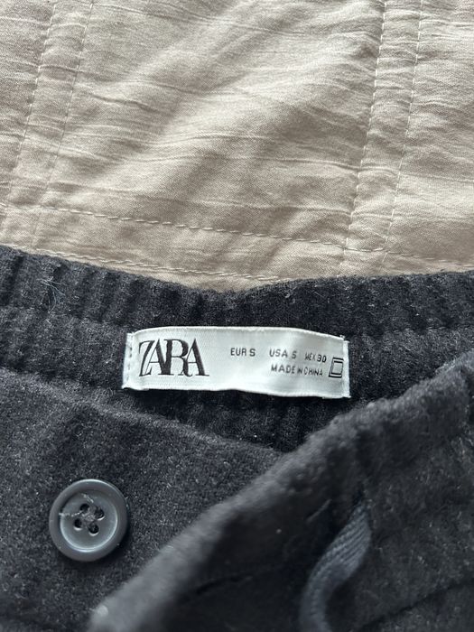 Pantaloni Zara Bărbați