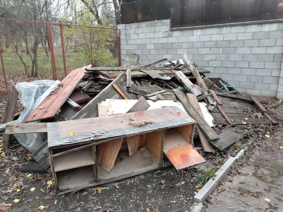 Продам дрова в большом кол-ве