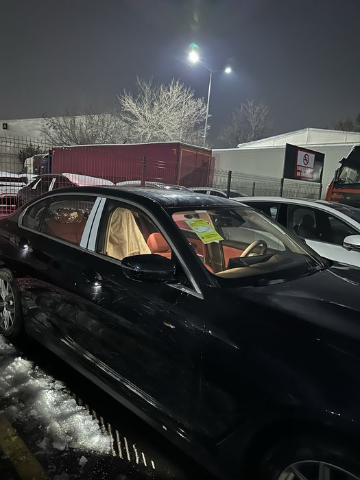 Bmw I3 35L mashinasi