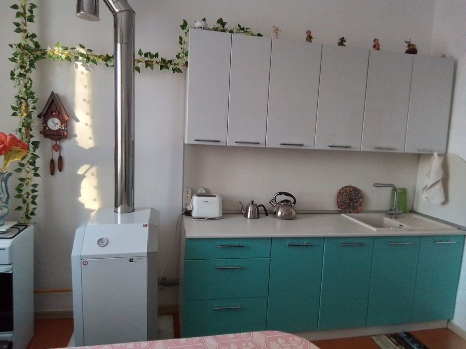 Добротный дом в России