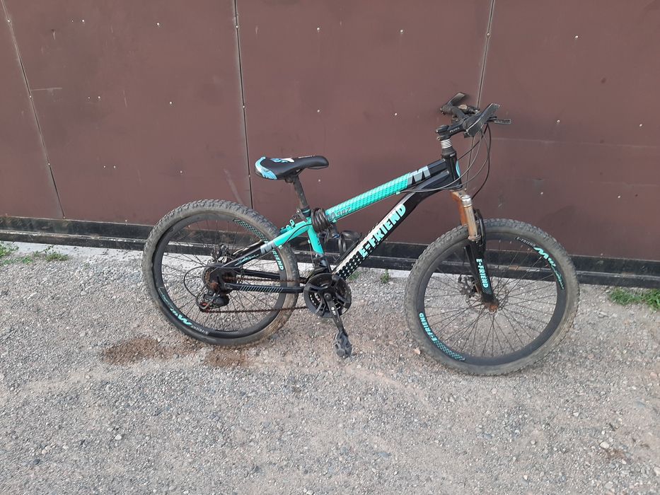 Продаю велосипед скоростной