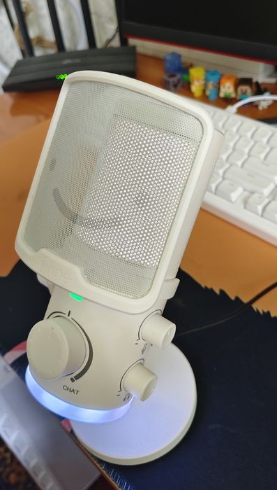 Игровой микрофон fifine am6