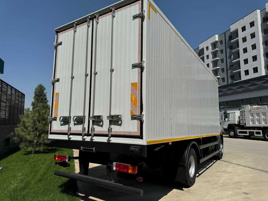 MAN  CLA 16.230 
Euro 3, Янги 
8 -15 тонна  2024 KUZUF