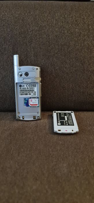 Lg g7050 nou la cutie !