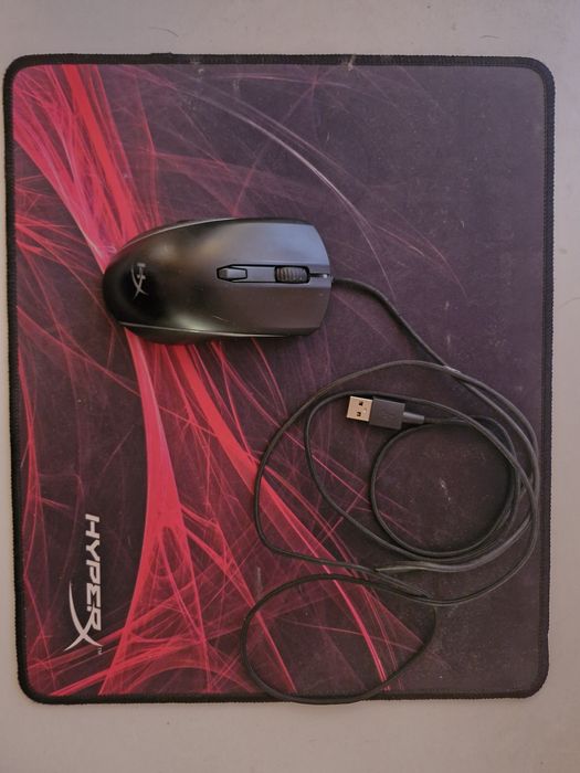 Мышка игровая новая