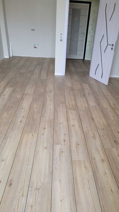 Монтаж на паркет