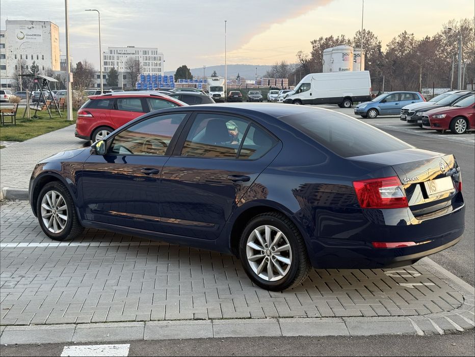 Skoda Octavia 3 1.6 diesel clima TVA DEDUCTIBIL