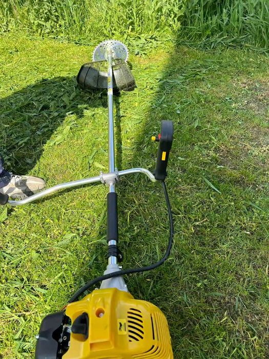 Motocoasa benzina 2 timpi 62cc 7CP WAINER GT3