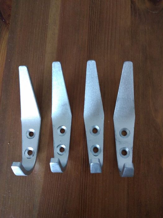 Крючки ИКЕА из нержавейки для двери,для подвешивания кухон. приборов: 1 ...