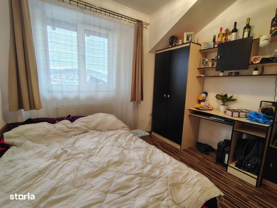 Apartament cu doua dormitoare, zona Florilor, Floresti