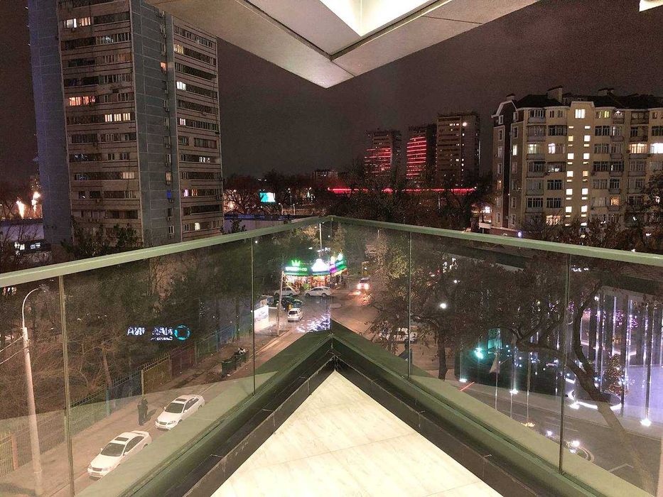 ЖК Akay City новая 3х ком.